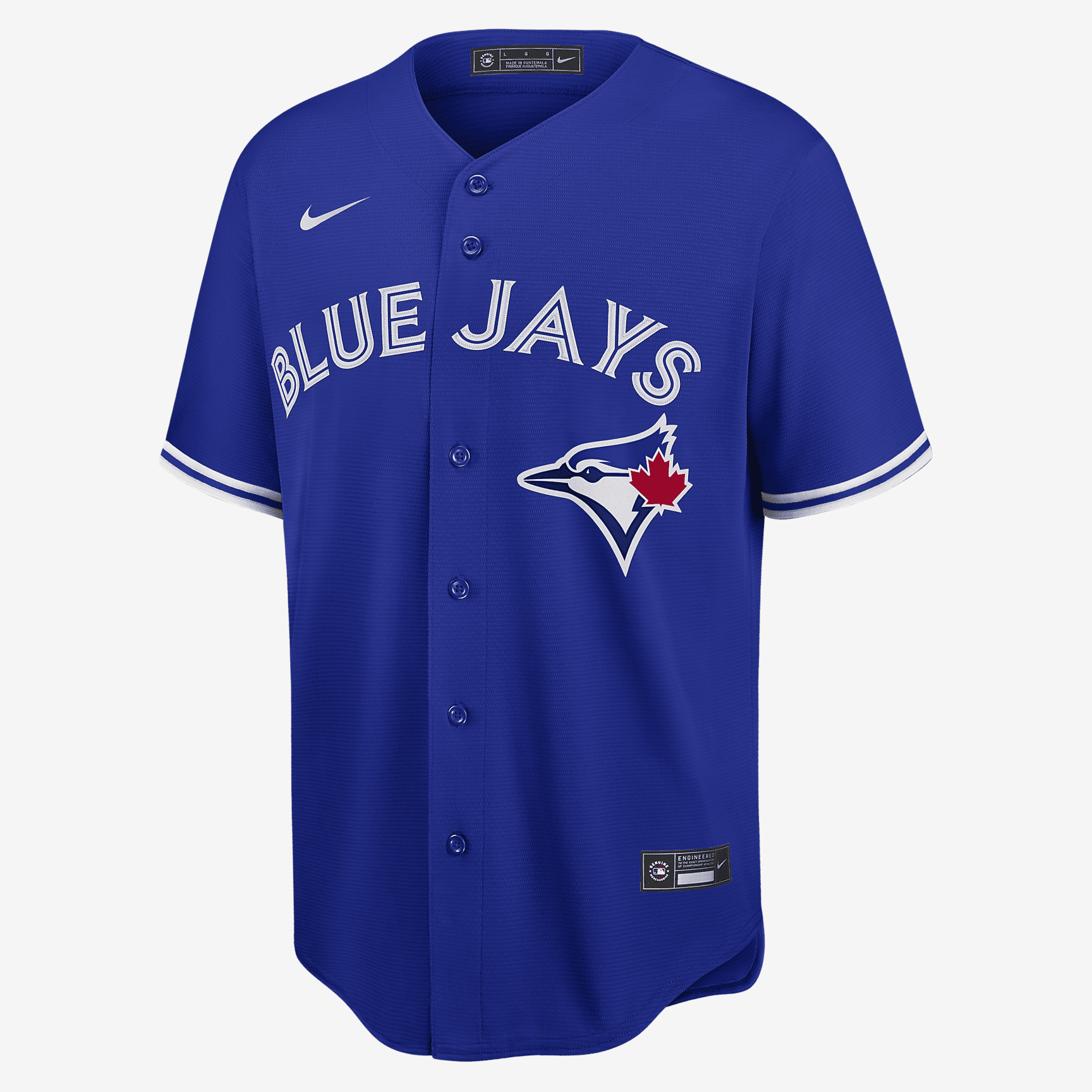 MLB Toronto Blue Jays Men's Replica Baseball Jersey